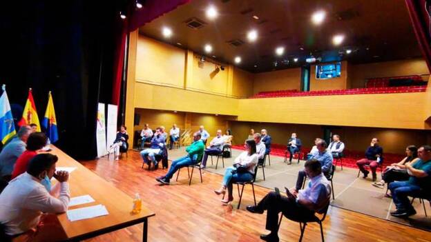 El norte de Gran Canaria urge medidas para garantizar el agua este verano