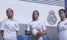 El Real Madrid femenino ya es una realidad