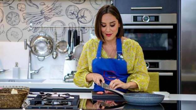 Tamara Falcó vuelve a la cocina