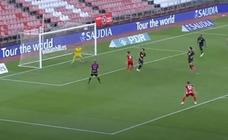 Vídeo-resumen del Almería-Sporting