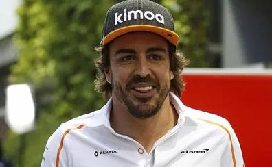 Alonso niega su presunta vuelta inmediata a la F1 con Renault