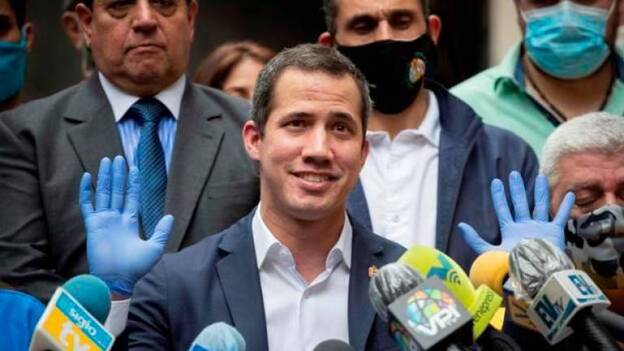 Reino Unido da a Guaidó el oro venezolano