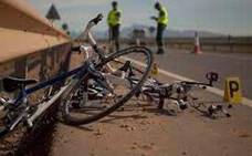 Muere un ciclista atropellado por un conductor ebrio en Tortosa
