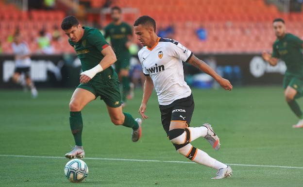 Rodrigo se pierde lo que queda de temporada