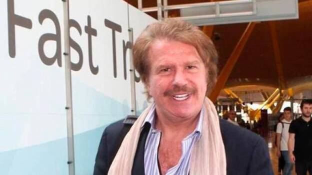 Bigote Arrocet no es el padre de Alexis