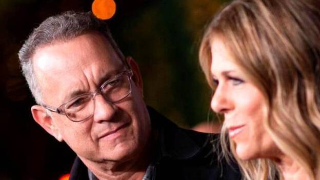 Hanks, tras superar la Covid-19: «No sé cuándo rodaremos de nuevo»