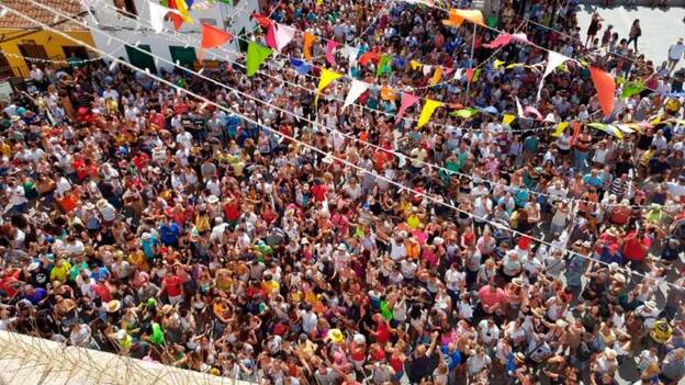 La Aldea suspende sus fiestas patronales