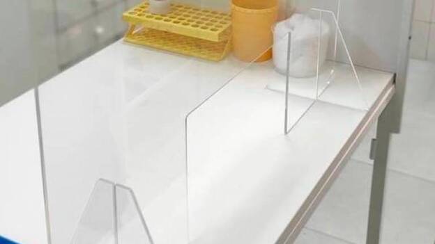 Colecta en atención primaria para comprar equipos de protección