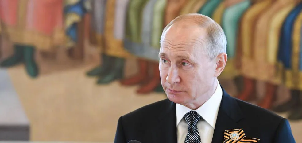 Vladímir Putin, ¿zar de Rusia hasta los 84 años?