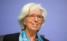 Lagarde defiende que Europa está en «excelente posición» para afrontar la transformación económica