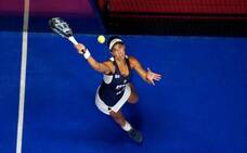 Marta Marrero cae en la semifinal del Estrella Damm Open