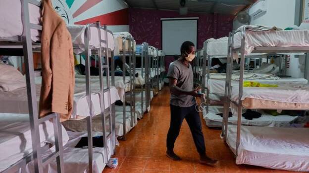 CEAR pide abrir vías para que los inmigrantes sigan su ruta a Europa