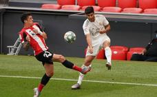 Vídeo-resumen del Athletic-Real Madrid