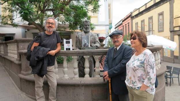 Un episodio particular en Arucas