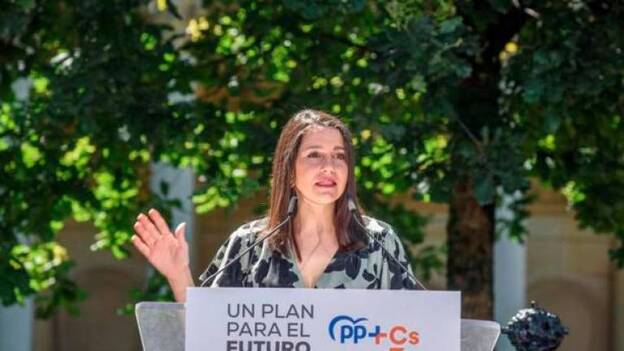 El difícil equilibrio de Ciudadanos