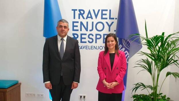 La OMT vuela a Canarias para validar la seguridad del destino