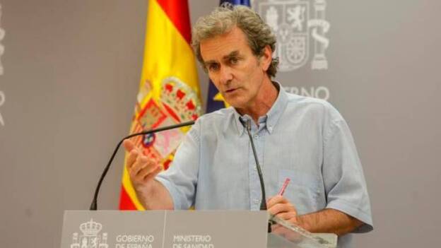 Directo. Comité de Gestión Técnica del coronavirus