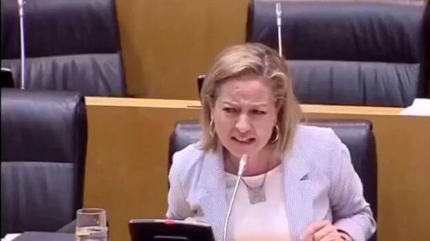 La moqueta de Ana Oramas