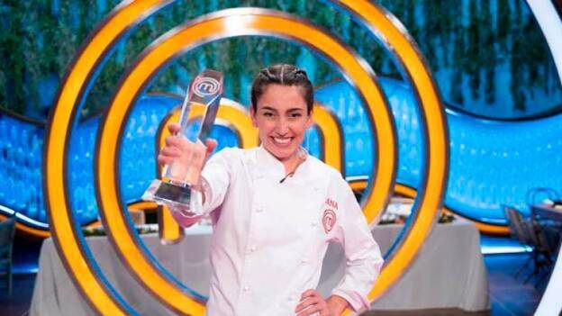 Ana gana ‘MasterChef 8’ en la final con mayor cuota desde 2013