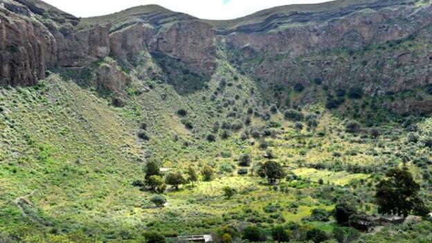 Vuelta al volcán sin quemarse