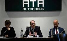 ATA avisa de que lo peor «aún no ha llegado» en la caída de bajas de los autónomos