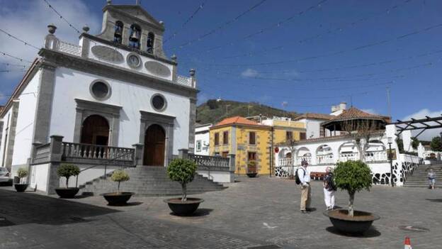Un desayuno en San Mateo