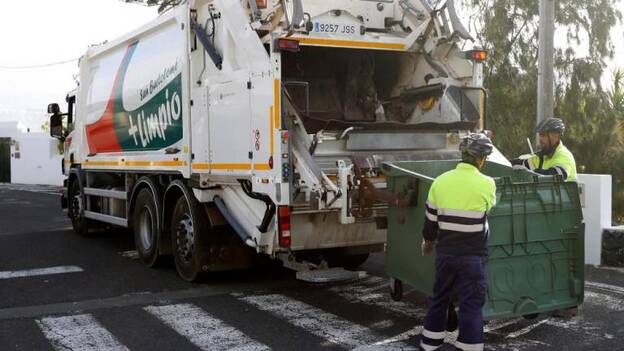Canarias no pondrá incineradoras