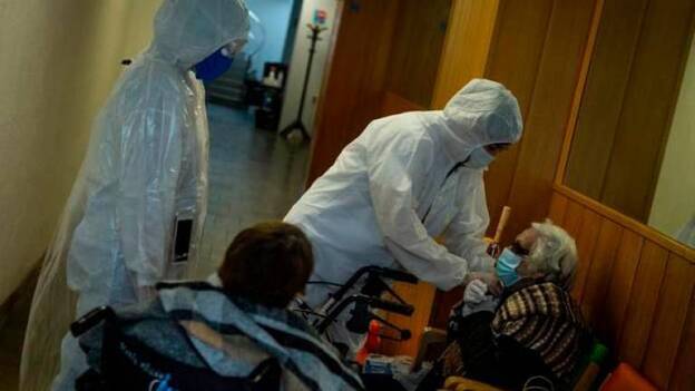 Sanidad notifica 124 nuevos casos de coronavirus