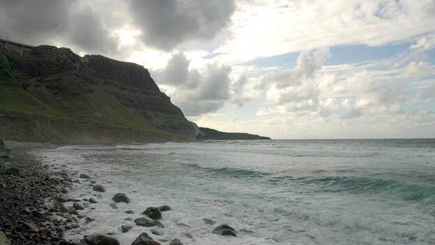 Muere ahogado en la playa de Vagabundo