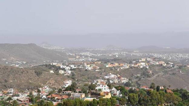 Gran Canaria continúa este jueves en aviso por altas temperaturas