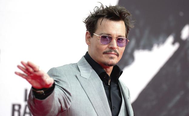 «No soy un monstruo», dice Johnny Depp
