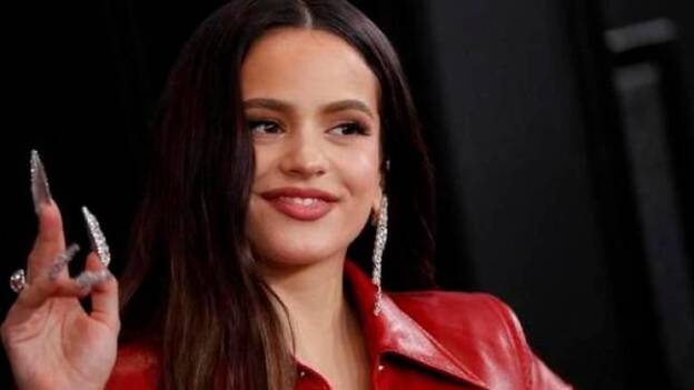 Rosalía encandila a las Kardashian