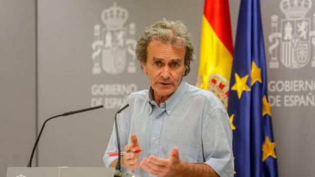 Directo. Comité de Gestión Técnica del coronavirus