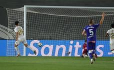 Benzema y Asensio sellan otro triunfo de campeonato