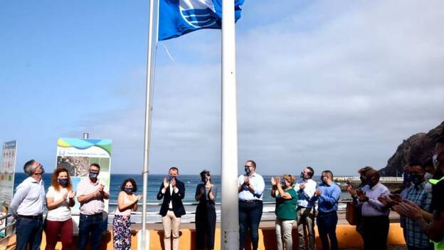 Gáldar hace piña en torno a Sardina