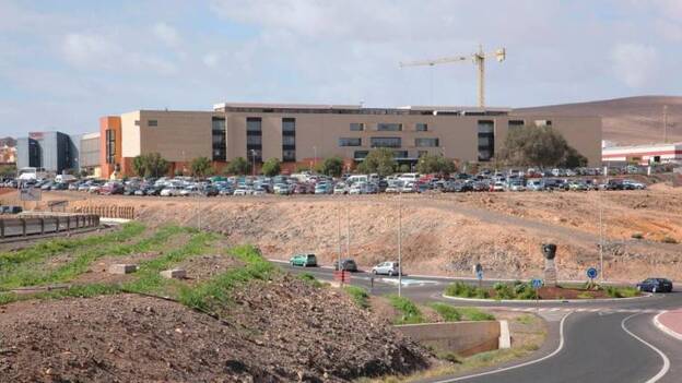 Un joven en estado crítico en Betancuria