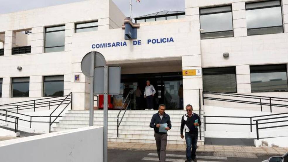 Detenido un traficante en Arrecife