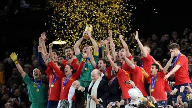 La obra cumbre de La Roja