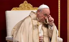 El papa Francisco, «afligido» por la reconversión de Santa Sofía en mezquita