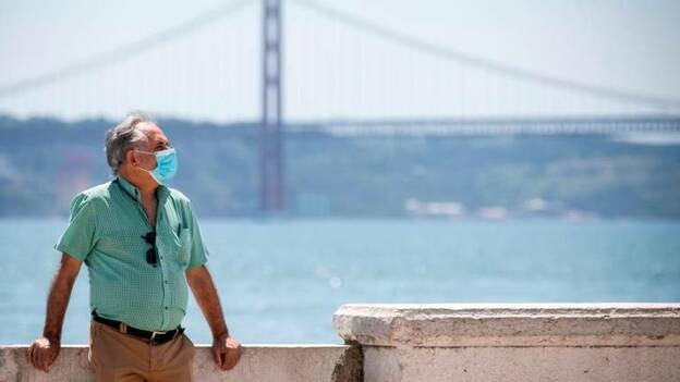 Amplían las restricciones en Lisboa