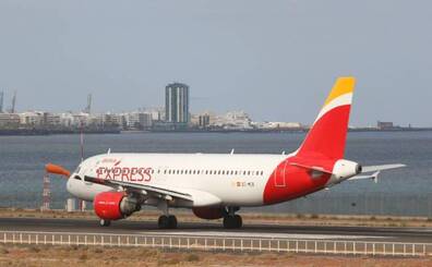 Iberia Express y Logitravel cobrarán 95.000 euros por publicitar la isla