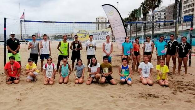 Éxito del 2º Net 7 Summer Cup