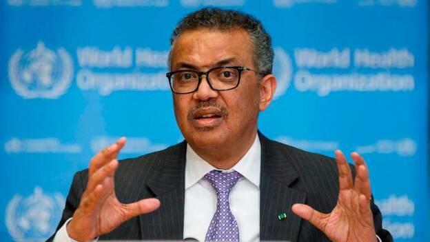 OMS alerta que la pandemia sigue avanzando