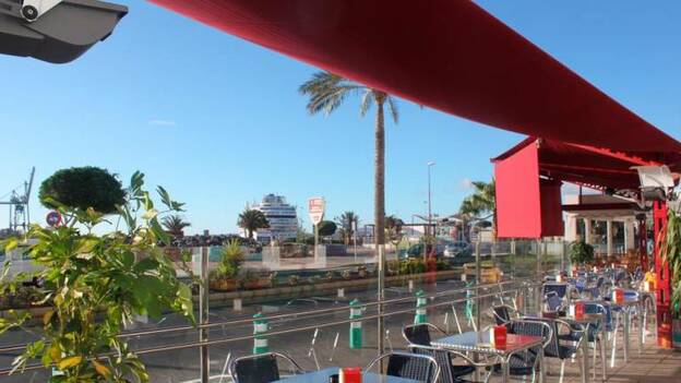 Puerto del Rosario no cobra la tasa por las terrazas hasta el 31 de diciembre