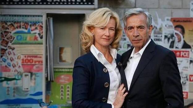 Imanol Arias y Ana Duato irán a juicio