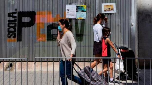 España se acerca ya a los 130 brotes activos