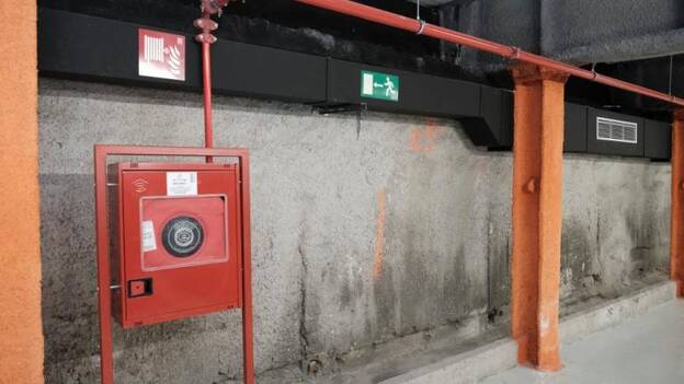 El desafío de San Bernardo