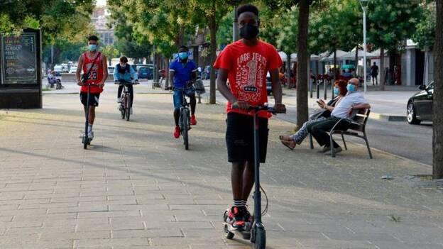 La Generalitat pide no salir de casa en L'Hospitalet