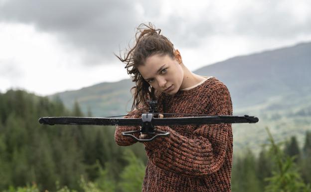 «El público debe entender el uso de la violencia que plantea Hanna»