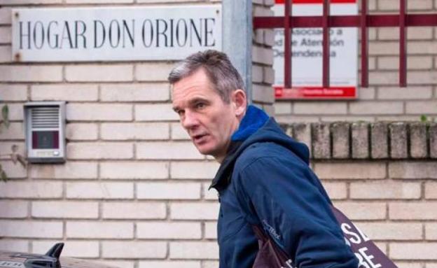 La cárcel de Brieva propone el tercer grado para Iñaki Urdangarin